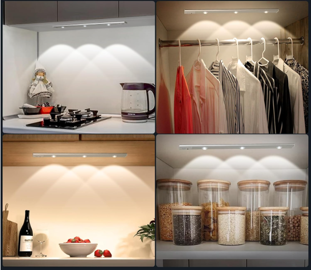 LED PIR Motion Sensor light