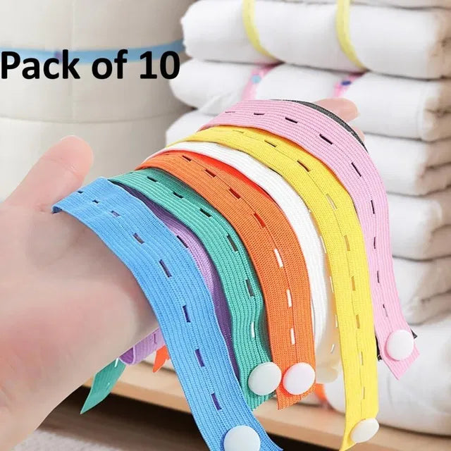 Storage Sorting Bundling Elastic Band