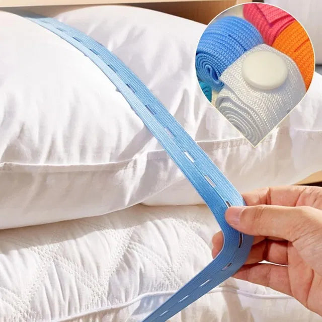 Storage Sorting Bundling Elastic Band