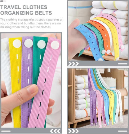 Storage Sorting Bundling Elastic Band