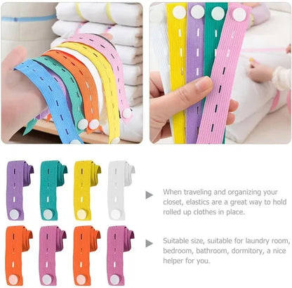 Storage Sorting Bundling Elastic Band